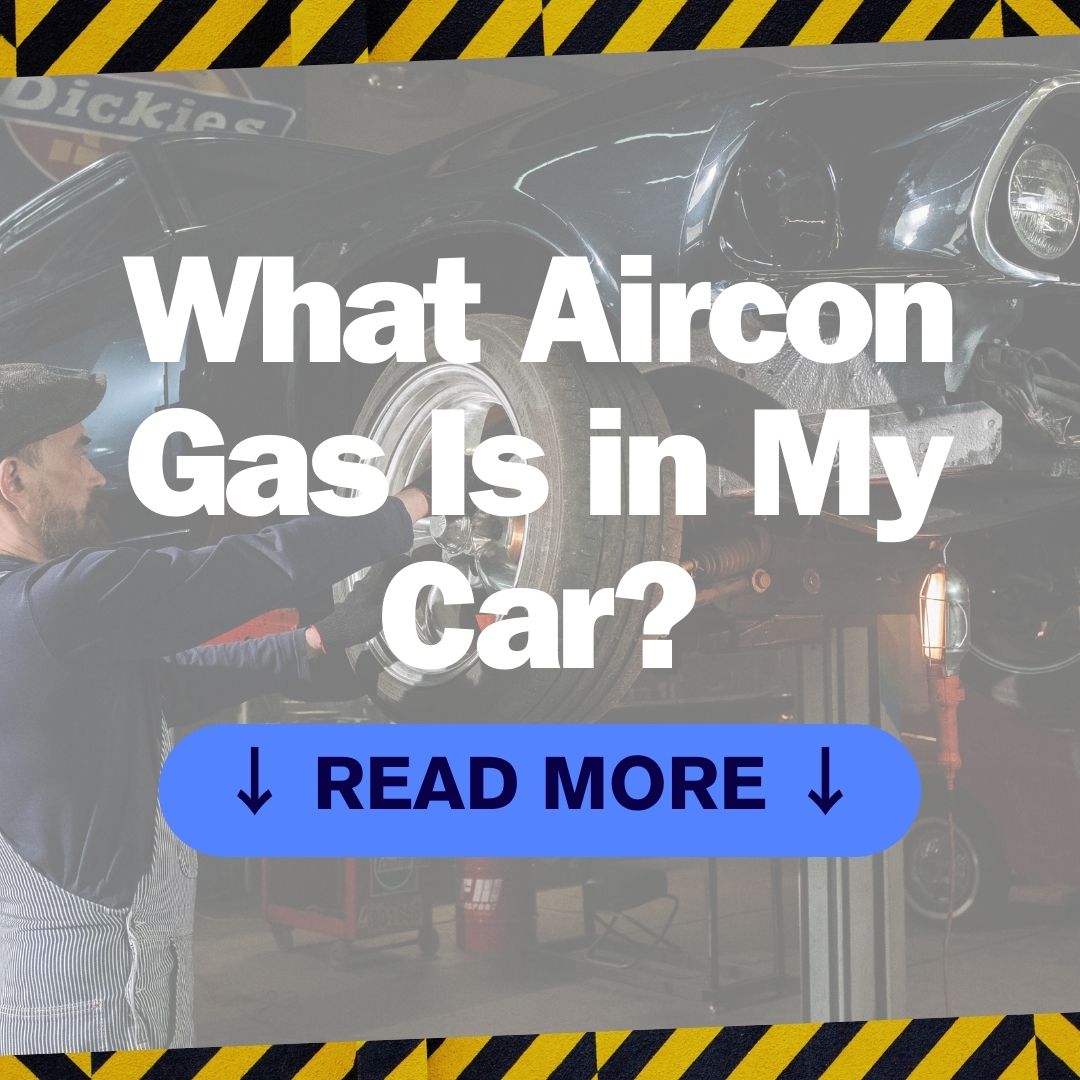 What Aircon Gas Is in My Car? Ivydene Garage Ltd.