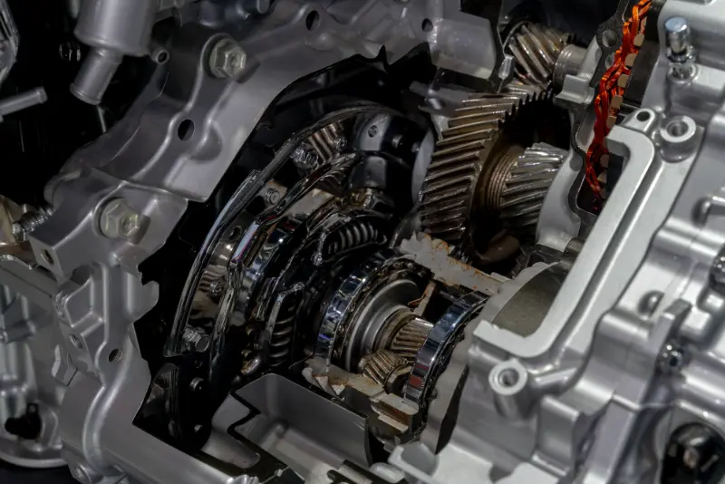 Exploring What Is a Direct-Shift Gearbox: Efficiency Meets Performance