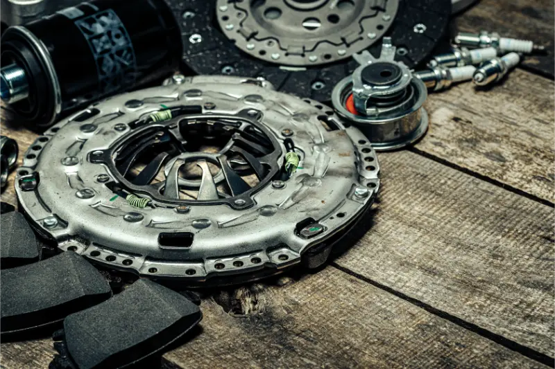 When to replace your clutch