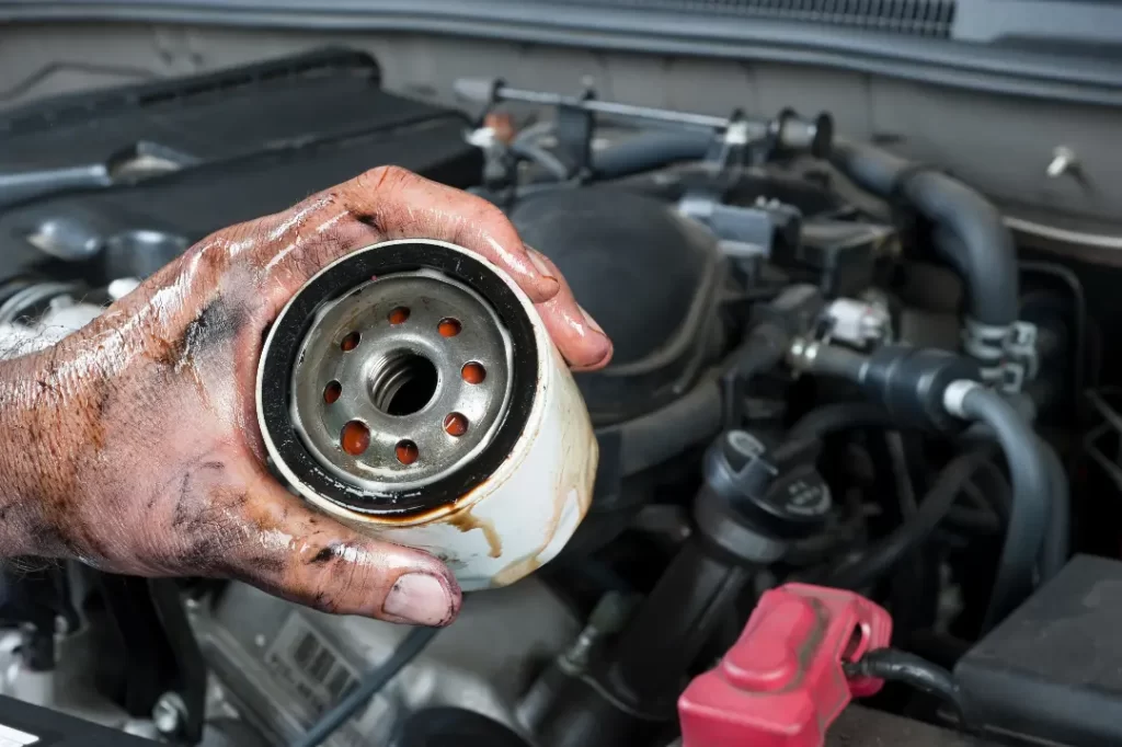 Signs Your Oil and Filter Need Changing