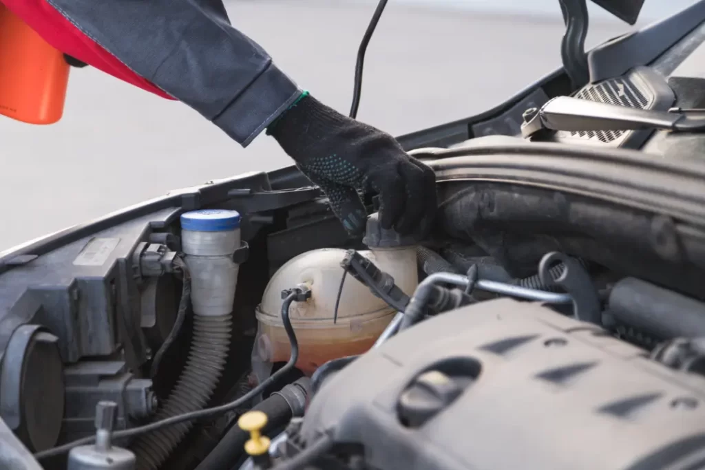 The Importance of Using the Right Brake Fluid