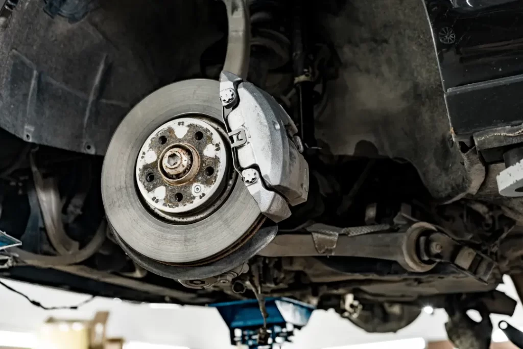 Warning Signs of Brake Issues