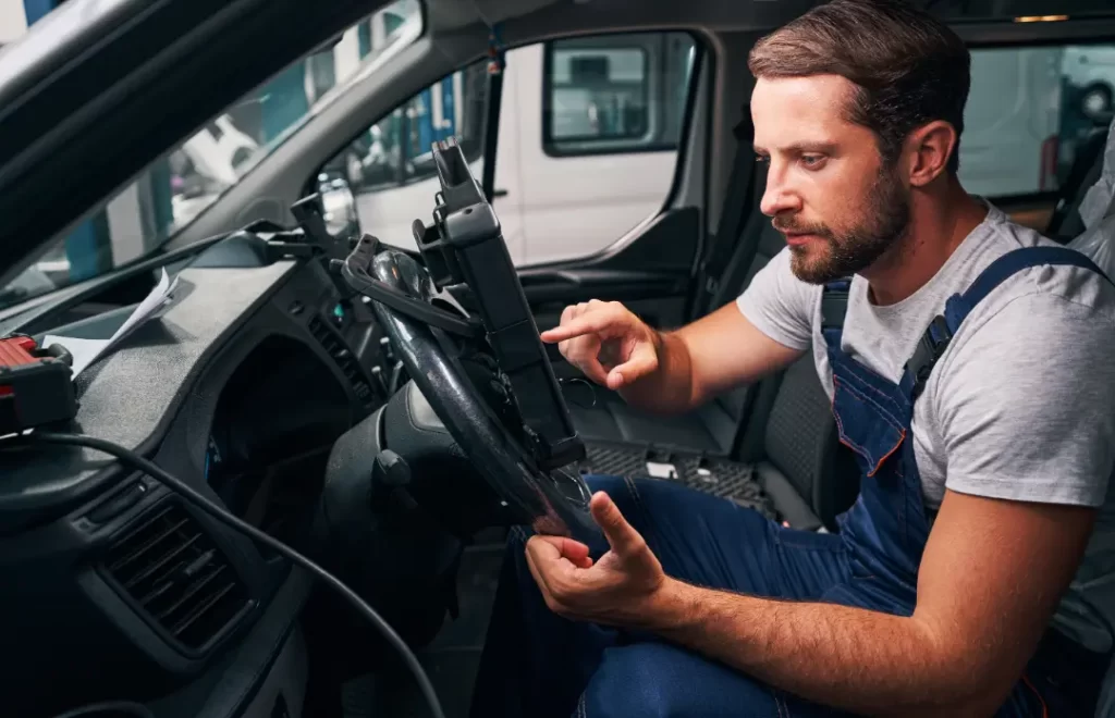 What Can a Car Diagnostic Test Tell You?