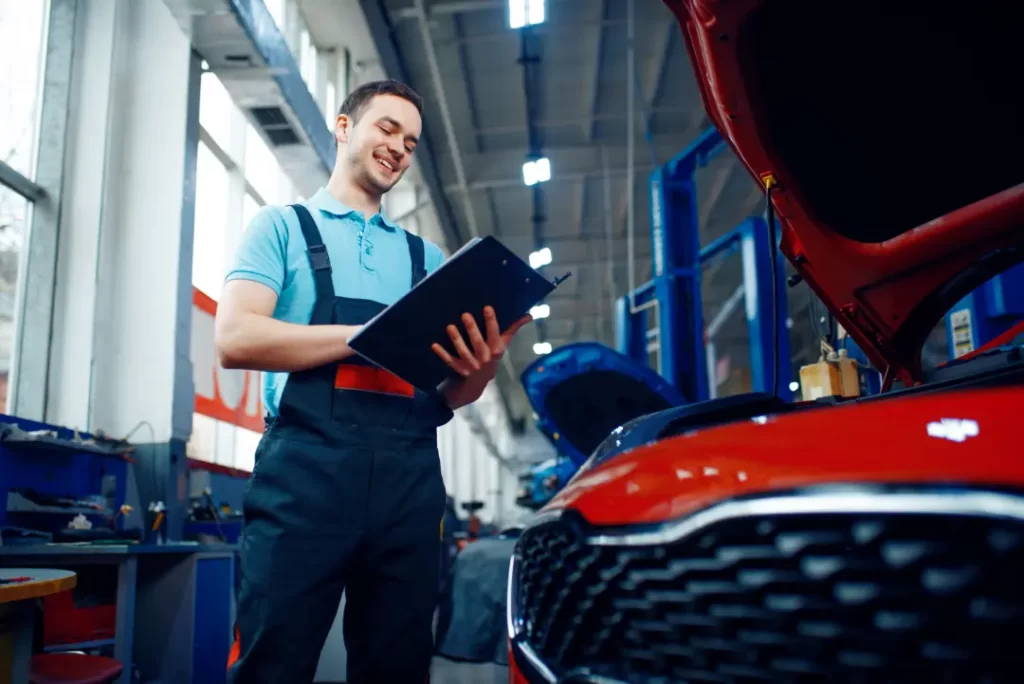 Duration of an MOT Certificate