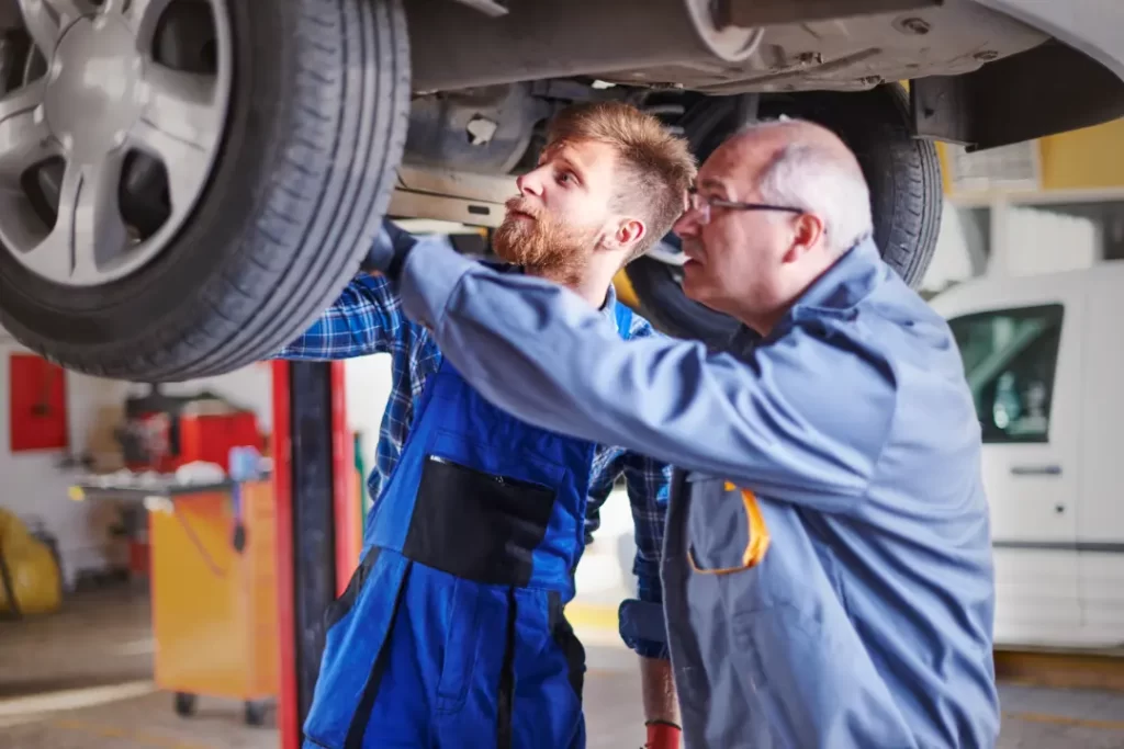 Early MOT Testing Benefits