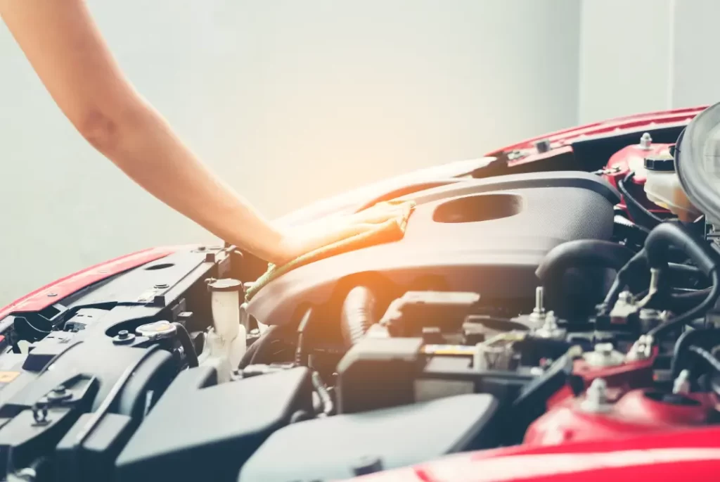 What Does Car Servicing Involve