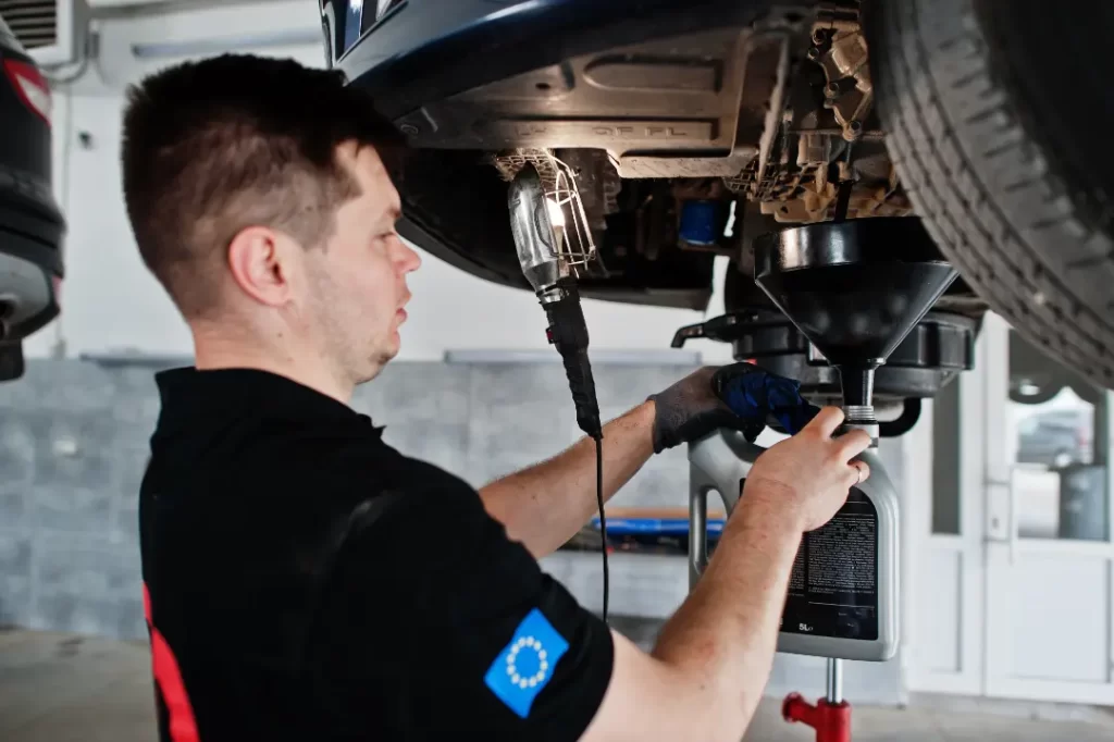 What is Checked in Suspension During MOT