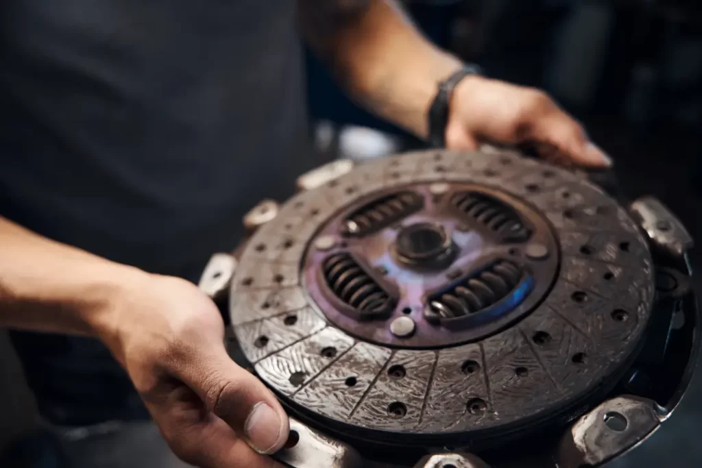 Understanding the Clutch System