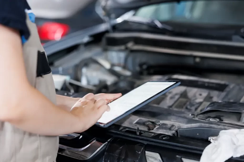 Critical Areas to Check Before an MOT Test