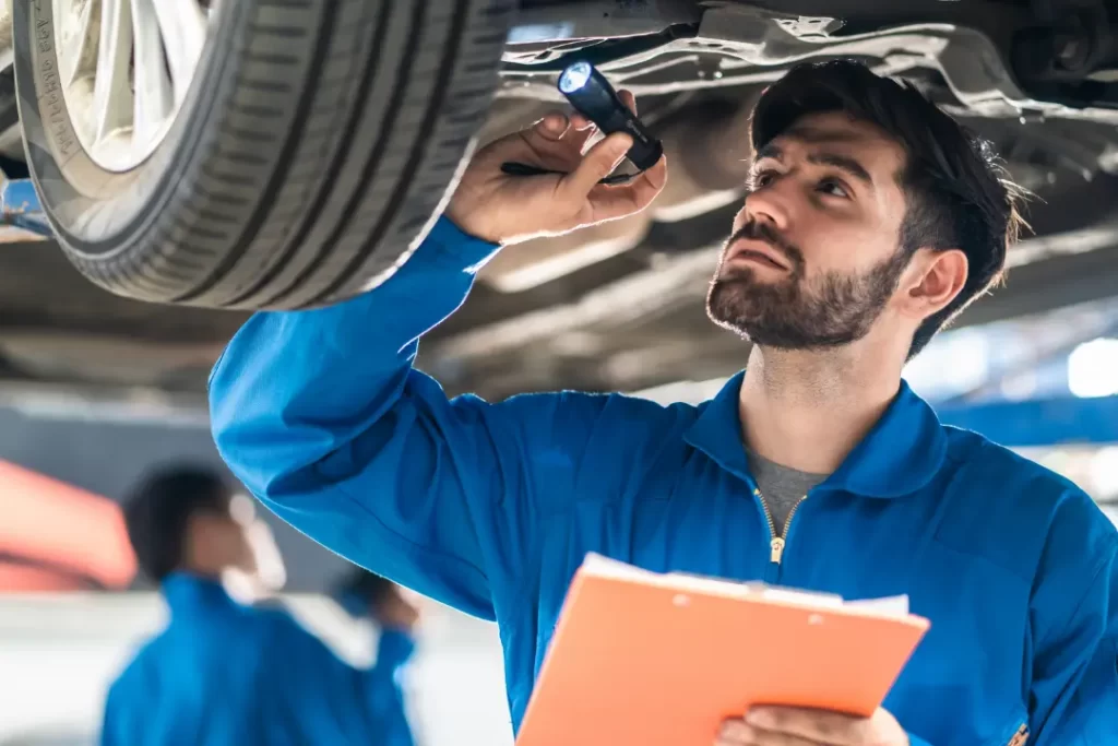 When to Schedule Your MOT Test