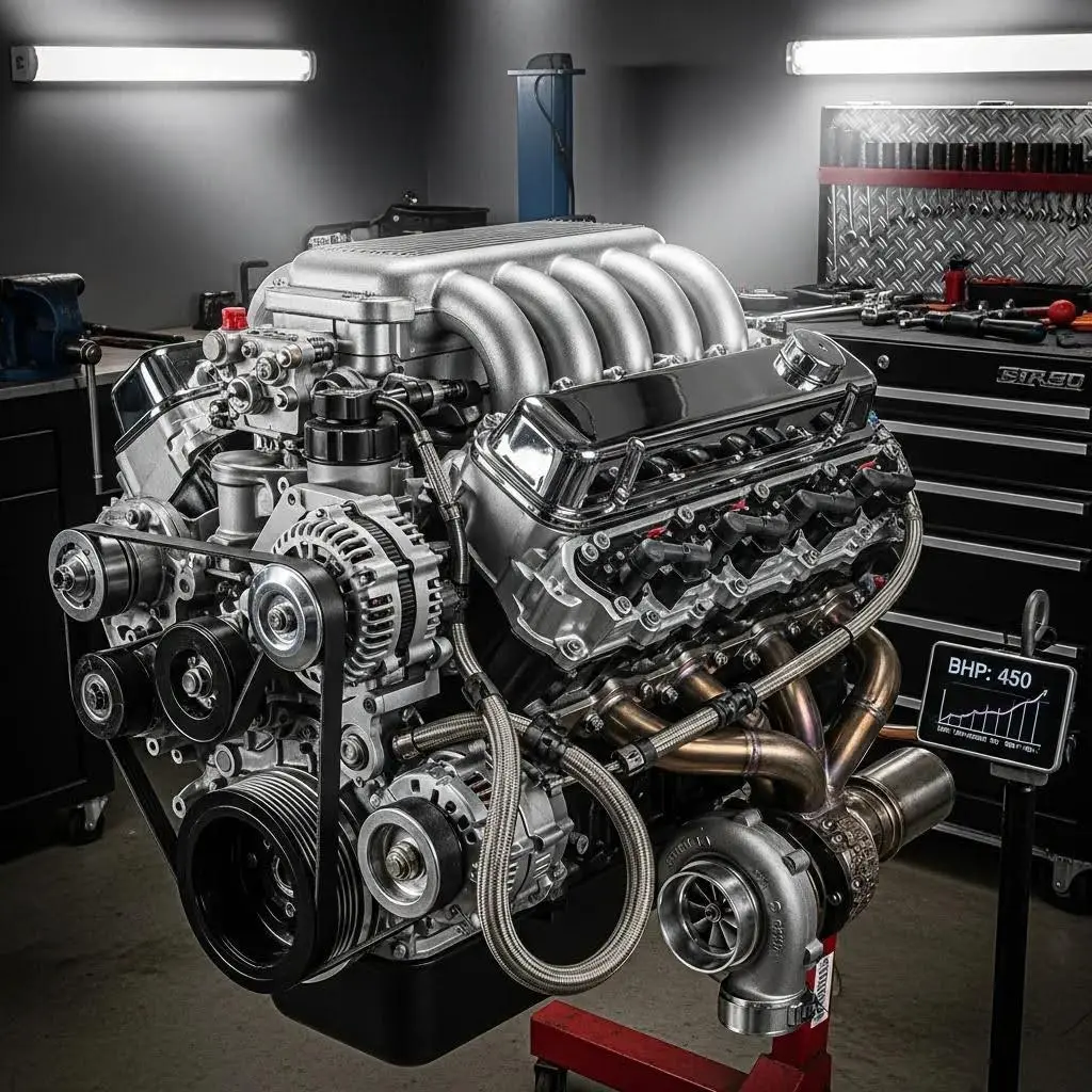 Check Your Car’s Brake Horsepower Today