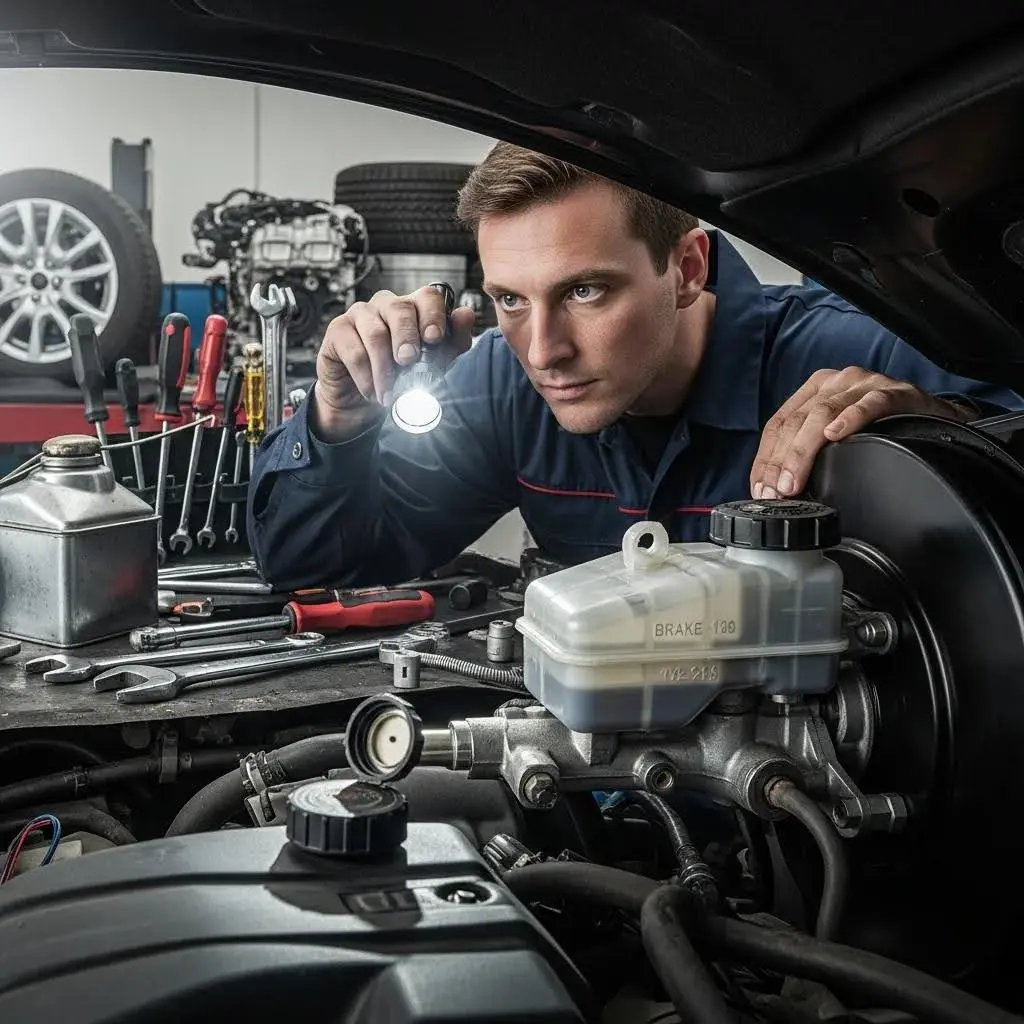 Which Brake Fluid Does Your Car Need Get the Facts