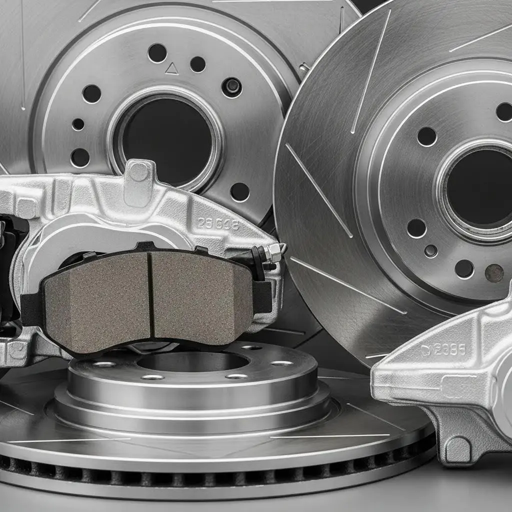 Should You Replace All Your Brakes Together?