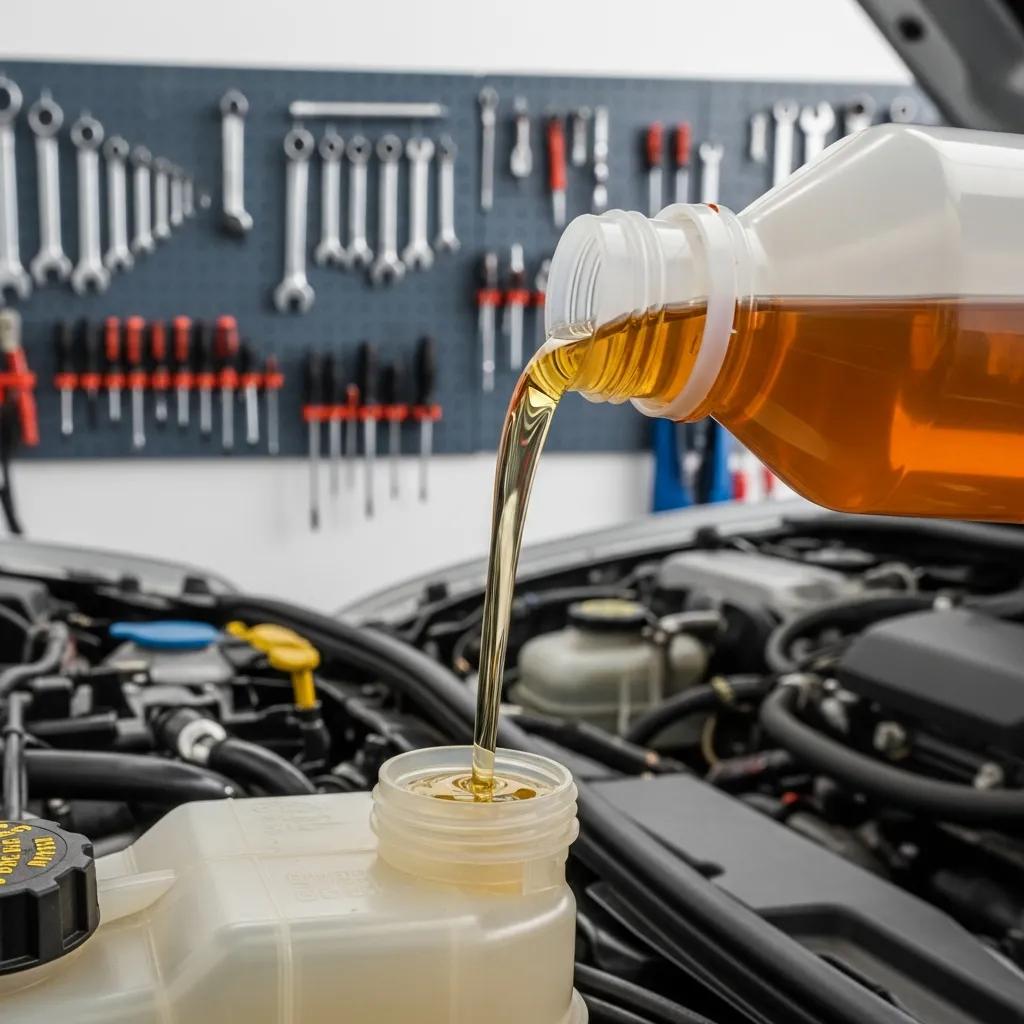 close-up-of-brake-fluid-being-poured-into-a-reservoir-during-maintenance