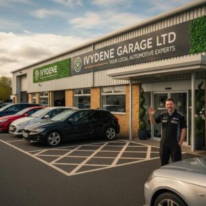 exterior-view-of-ivydene-garage-ltd-representing-a-trusted-local-garage-for-vehicle-servicing