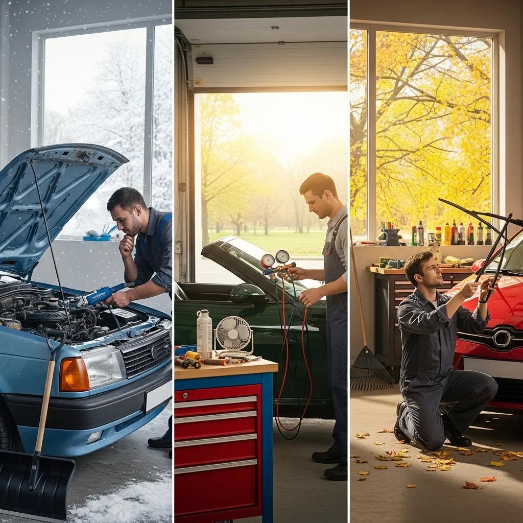 Car Maintenance Tips for Ashford Drivers