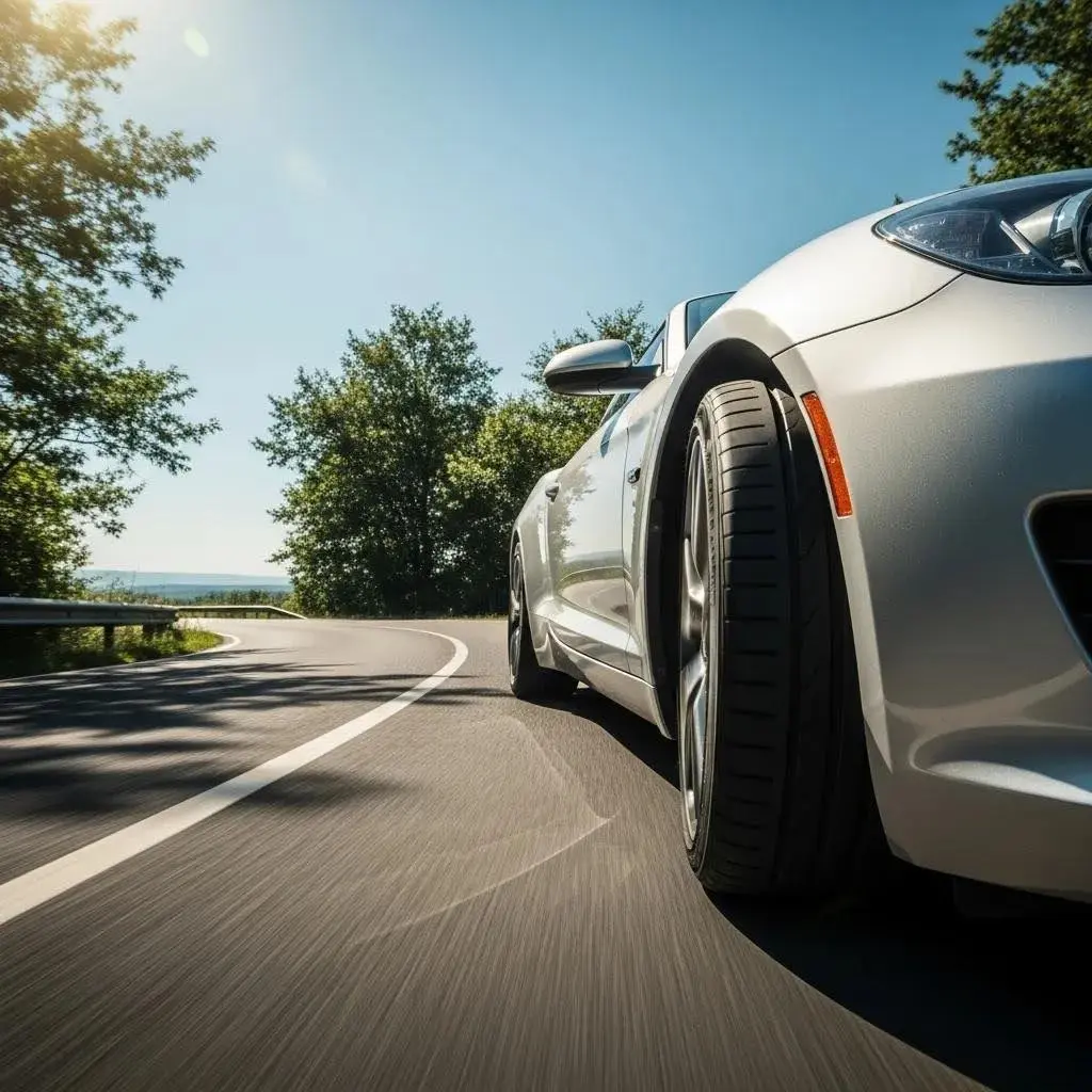 How to Choose the Right Tyres for Seasons in Kent